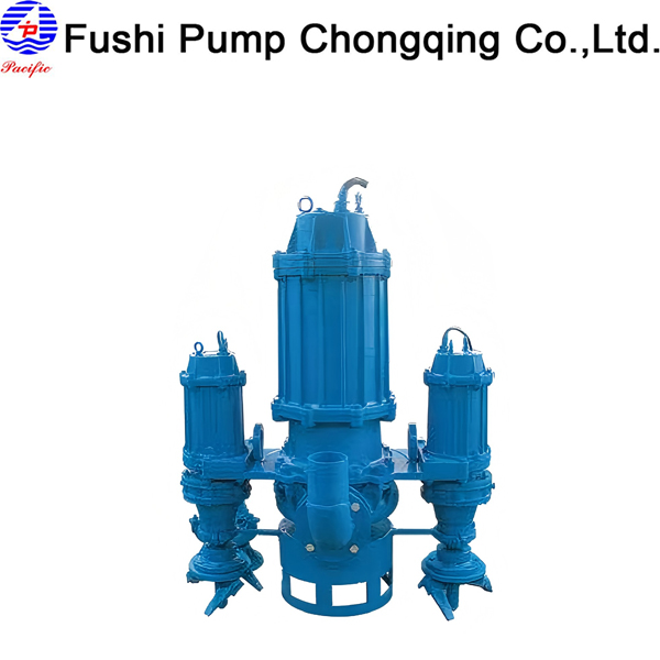 KZQ Series Submersible Slurry Pump